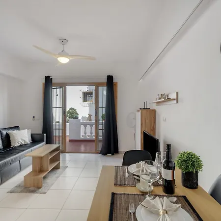 Appartamento Charming One Bedroom Cristianos