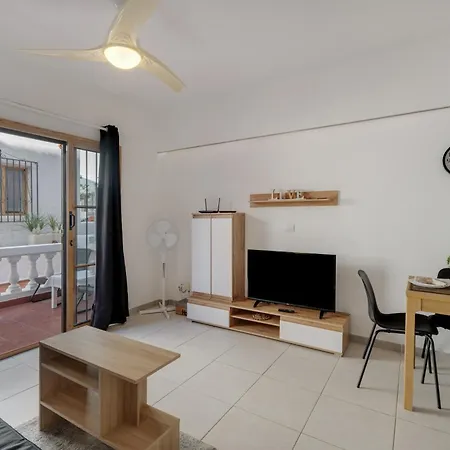 Charming One Bedroom Cristianos Arona